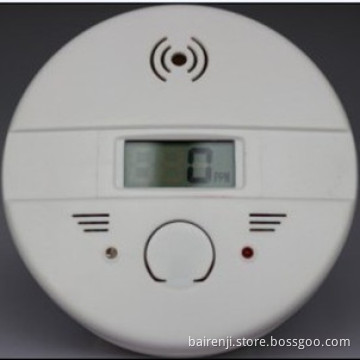 LCD Display Co Alarm (BRJ-907LCD)